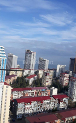 Daire 2-oda 31 m² - Yusuf Kobaladze, Batumi