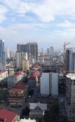Daire 2-oda 31 m² - Yusuf Kobaladze, Batumi