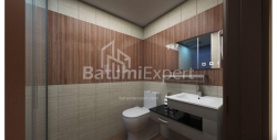 Daire 1-oda 26 m² - Şerif Khimshiashvili, Batumi