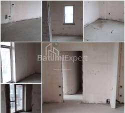 Daire 3-oda 78 m² - Yurievskaya, Batumi