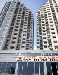 Daire 2-oda 55 m² - Alexandra Puşkin, Batumi