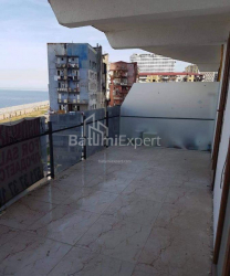 Daire 2-oda 41 m² - Şerif Khimshiashvili, Batumi