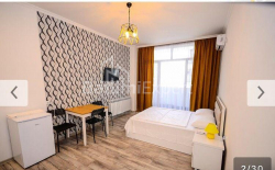 Daire 1-oda 31 m² - Niko Pirosmani, Batumi