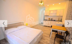 Daire 1-oda 31 m² - Niko Pirosmani, Batumi