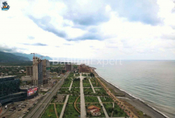 Daire 1-oda 31 m² - Yurievskaya, Batumi