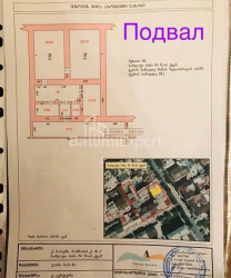 Daire 120 m² Daire - General Aslan Abashidze, Batumi, Gürcistan