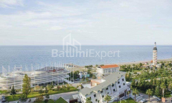 Daire 47 m² Daire - Şerif Khimshiashvili, Batumi, Gürcistan