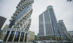 Daire 47 m² Daire - Şerif Khimshiashvili, Batumi, Gürcistan