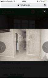 Daire 2-oda 41 m² - Şalva Inasaridze, Batumi