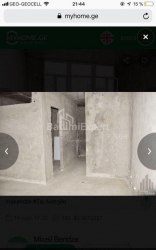 Daire 2-oda 41 m² - Yurievskaya, Batumi