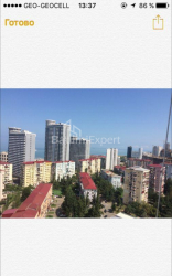 Daire 2-oda 41 m² - Yurievskaya, Batumi