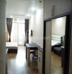 Daire 1-oda 28 m² - Yusuf Kobaladze, Batumi