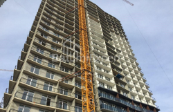 Daire 1-oda 53 m² - Yurievskaya, Batumi