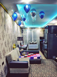 Daire 2-oda 50 m² - Yurievskaya, Batumi
