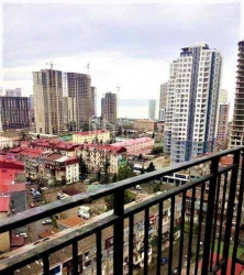 Daire 1-oda 42 m² - Yurievskaya, Batumi