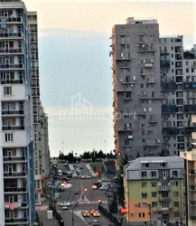 Daire 1-oda 40 m² - Yurievskaya, Batumi