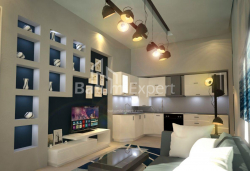 Daire 2-oda 58 m² - Yurievskaya, Batumi