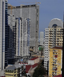 Daire 51 m² Daire - Tbel-Abuseridze, Batumi, Gürcistan
