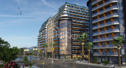 Daire 201 m² Daire - Yurievskaya, Batumi, Gürcistan