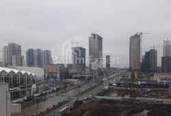 Daire 3-oda 75 m² - Yurievskaya, Batumi