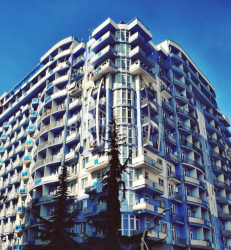 Daire 5-oda 150 m² - Vakhtang Gorgasali, Batumi