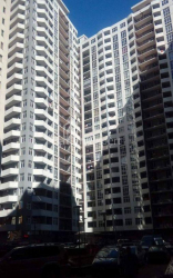 Daire 1-oda 30 m² - Yusuf Kobaladze, Batumi