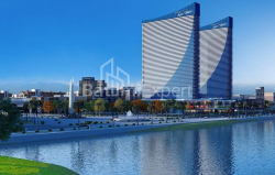 Daire 1-oda 26 m² - Şerif Khimshiashvili, Batumi