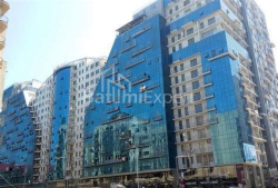 Daire 2-oda 54 m² - Yurievskaya, Batumi