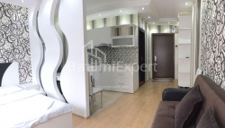Daire 1-oda 33 m² - Şerif Khimshiashvili, Batumi
