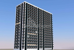 Daire 1-oda 27 m² - Yurievskaya, Batumi