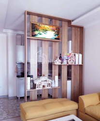 Daire 2-oda 53 m² - Alexandra Puşkin, Batumi