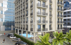 Daire 1-oda 27 m² - Şerif Khimshiashvili, Batumi