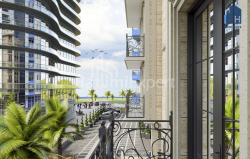 Daire 1-oda 27 m² - Şerif Khimshiashvili, Batumi