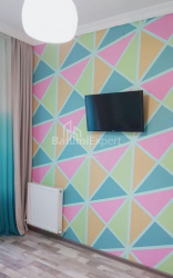 Daire 115 m² Daire - Yurievskaya, Batumi, Gürcistan