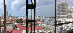 Daire 3-oda 54 m² - Yurievskaya, Batumi