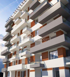 Daire 2-oda 45 m² - Yurievskaya, Batumi