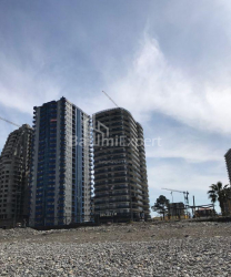 Daire 1-oda 28 m² - Angisa, Batumi