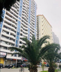 Daire 1-oda 30 m² - Yusuf Kobaladze, Batumi