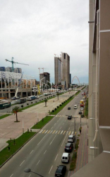 Daire 3-oda 72 m² - Yurievskaya, Batumi