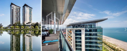 Daire 3-oda 100 m² - Yurievskaya, Batumi