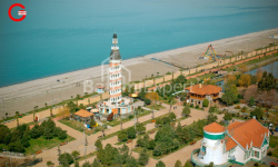 Daire 2-oda 43 m² - Şerif Khimshiashvili, Batumi