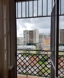 Daire 2-oda 34 m² - Yurievskaya, Batumi