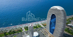 Daire 1-oda 33 m² - Şerif Khimshiashvili, Batumi