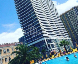 Daire 1-oda 30 m² - Yusuf Kobaladze, Batumi