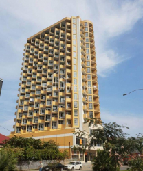 Daire 2-oda 52 m² - Petra Bagrationi, Batumi