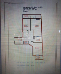 Daire 4-oda 107 m² - Yurievskaya, Batumi