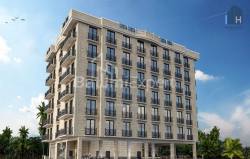 Daire 1-oda 27 m² - Yurievskaya, Batumi