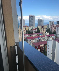 Daire 3-oda 55 m² - Yusuf Kobaladze, Batumi