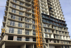 Daire 2-oda 53 m² - Angisa, Batumi