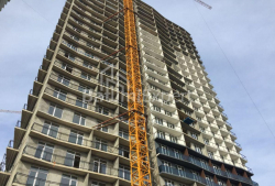 Daire 2-oda 53 m² - Angisa, Batumi